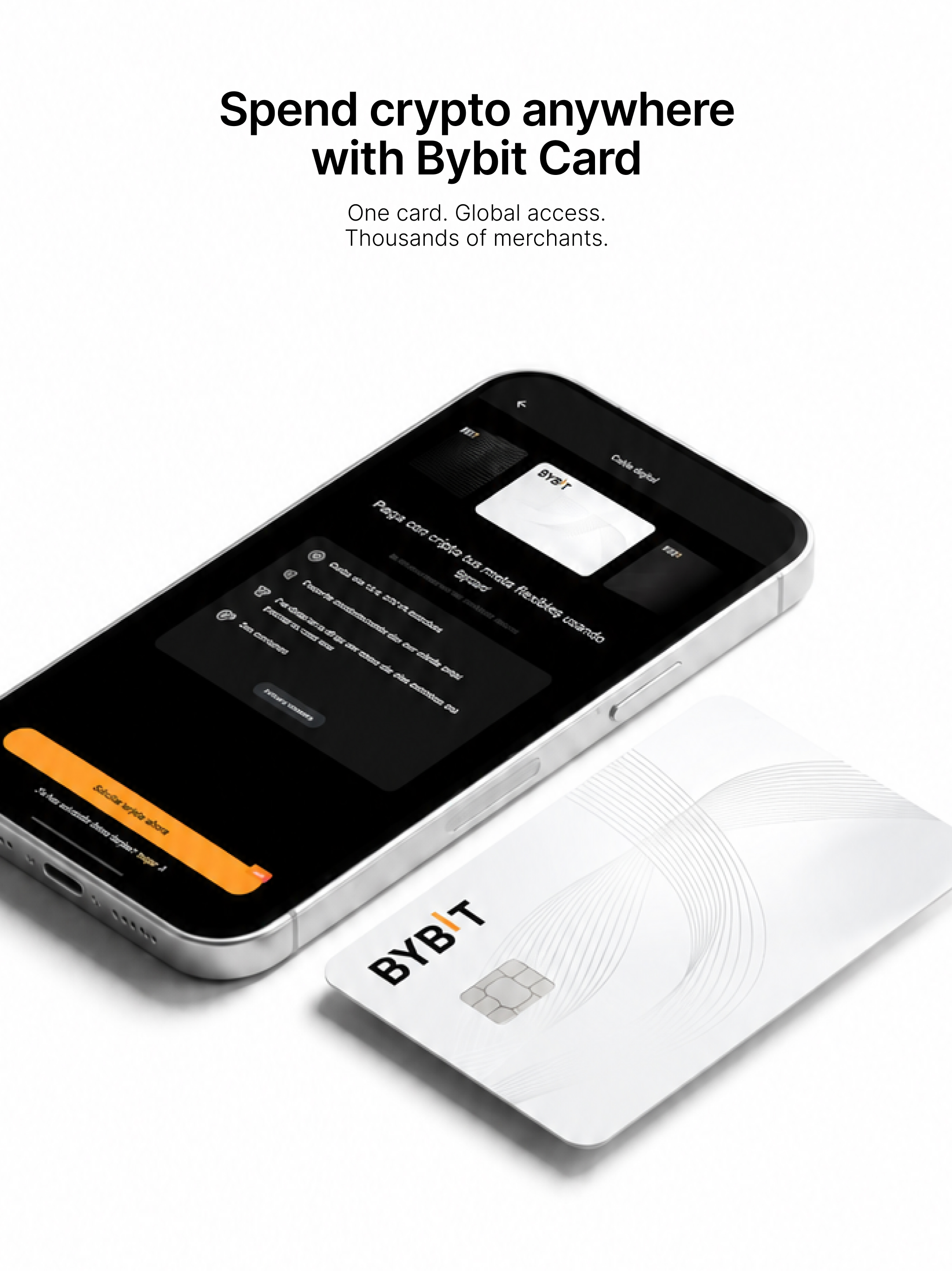 Bybit: Buy Crypto & Bitcoin screenshot 12