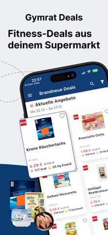 GymRat Deals: Fitness-Angebote screenshot