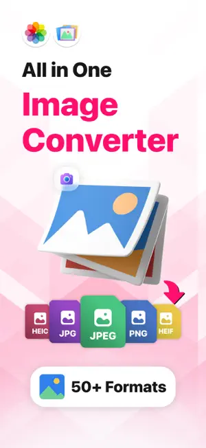Image Converter • JPG to PDF screenshot 1