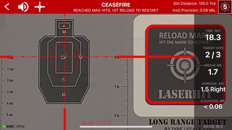 LaserHIT screenshot-5