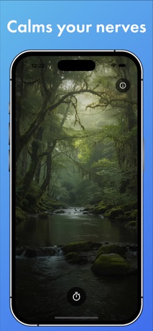 River Sounds App - Sleep Aid Screenshot 4 of 5