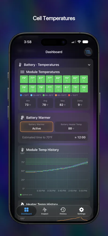IONIQ 5 Companion screenshot 4