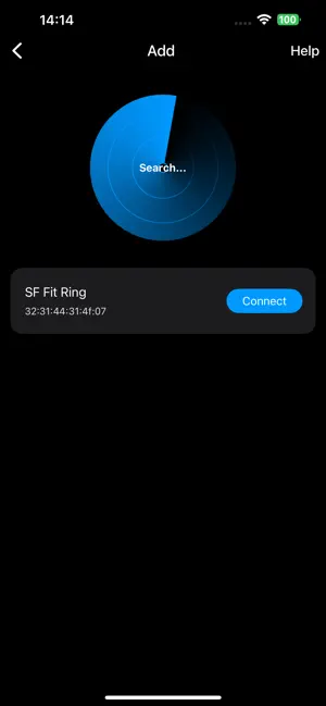 SF Fit Ring screenshot 3