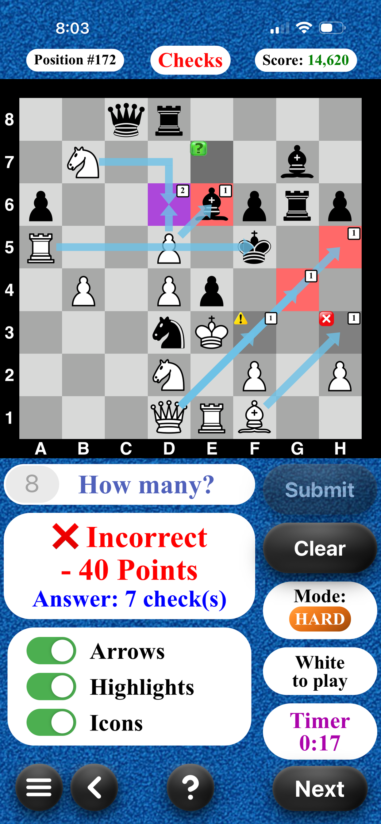 Chess Pro Trainer™ screenshot 4