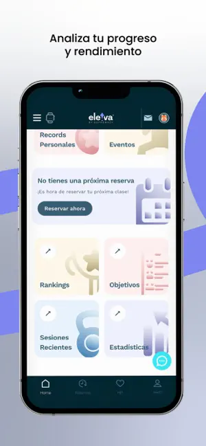 Elevva screenshot 1