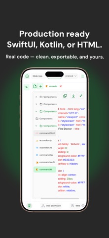 AI App Builder: AppForceStudio Screenshot 8 of 10