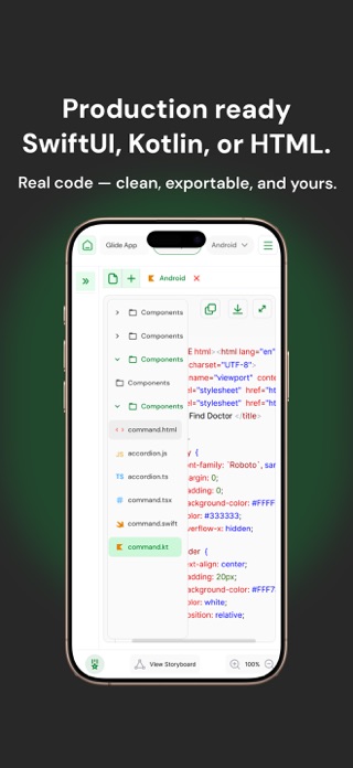 AI App Builder: AppForceStudio Screenshot 8 of 10