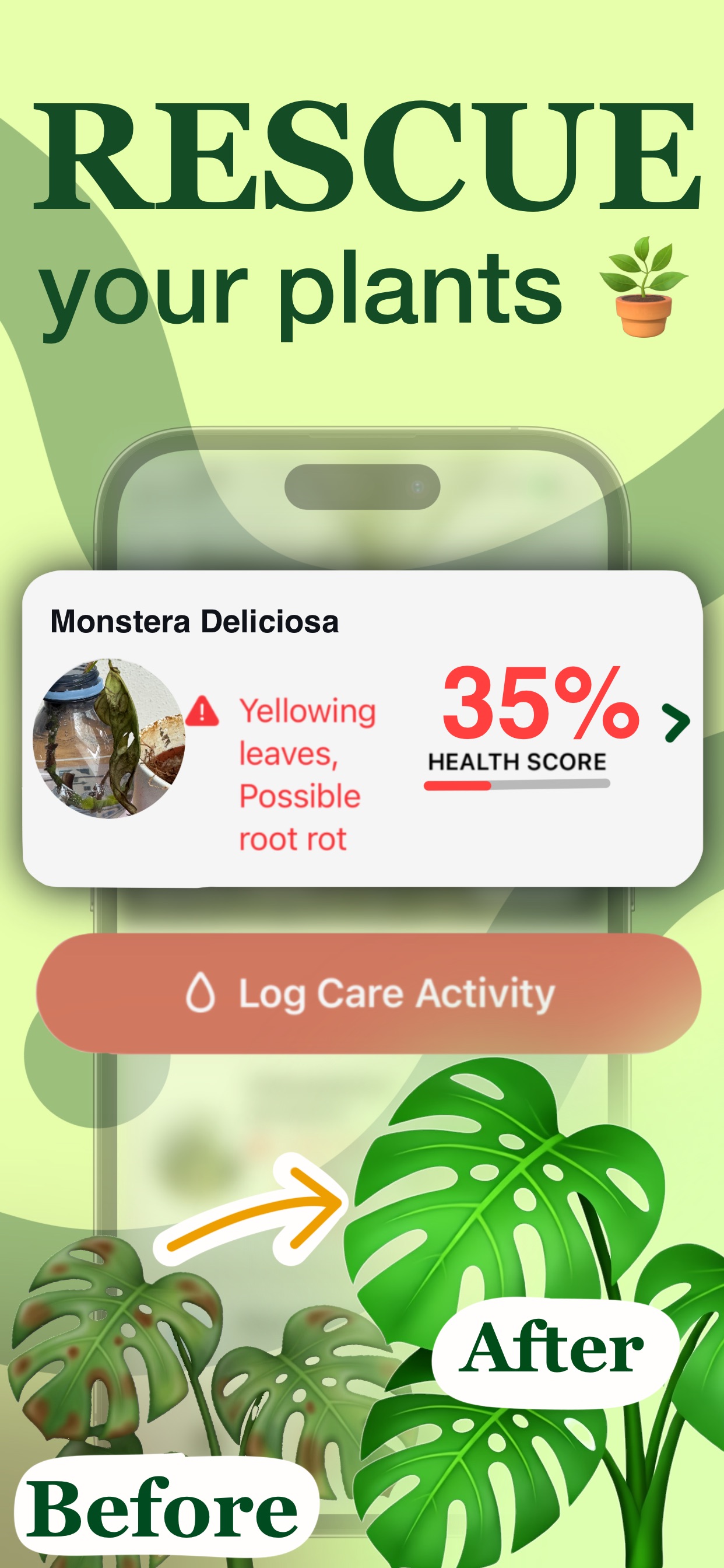 Screenshot 5 of Plant Identifier - FloraScan+