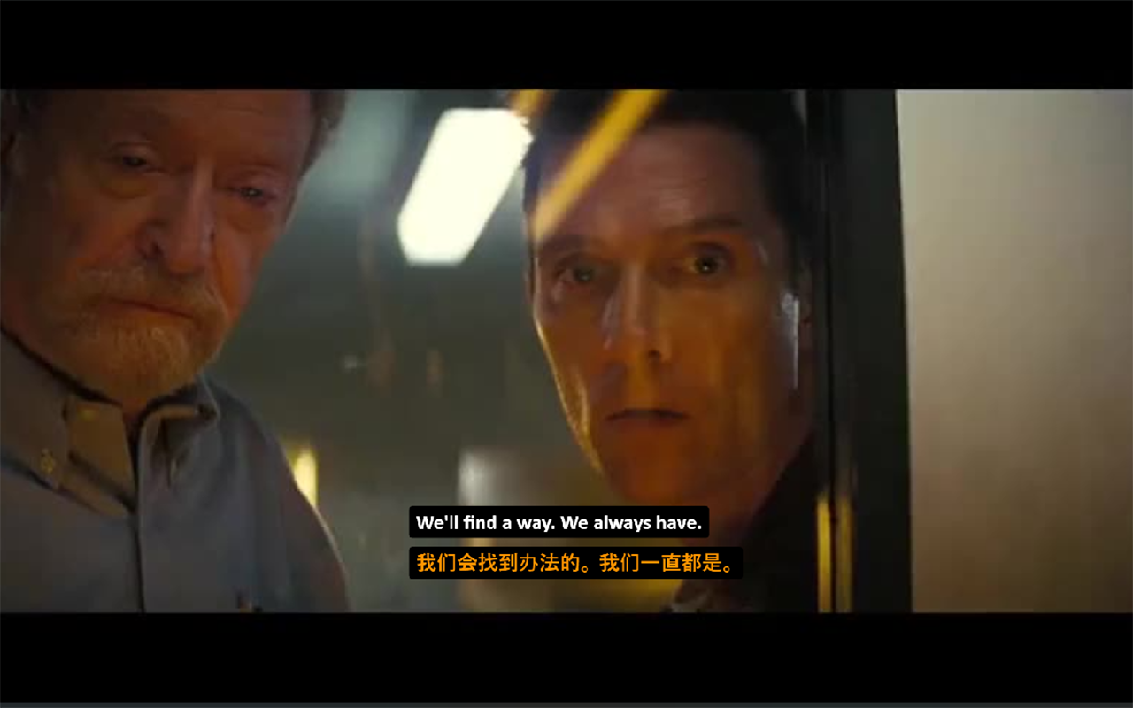 Live Subtitles: AI Translator