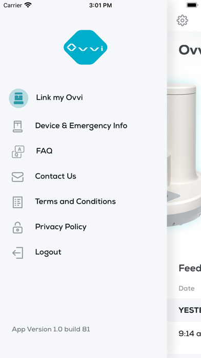 Ovvi Pet Feeder Screenshot 8 of 9