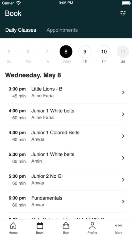 Antara Jiu Jitsu Academy