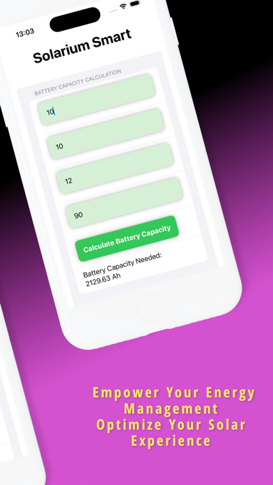 Screenshot #2 pour Solarium Smart