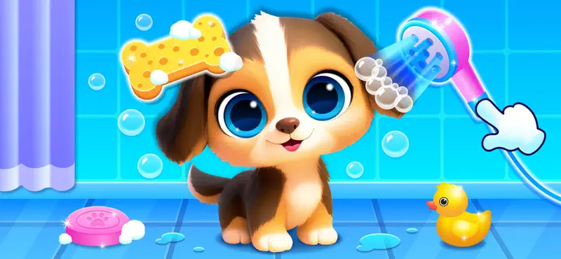 Salao para Filhote de Cachorro screenshot 1 of 10