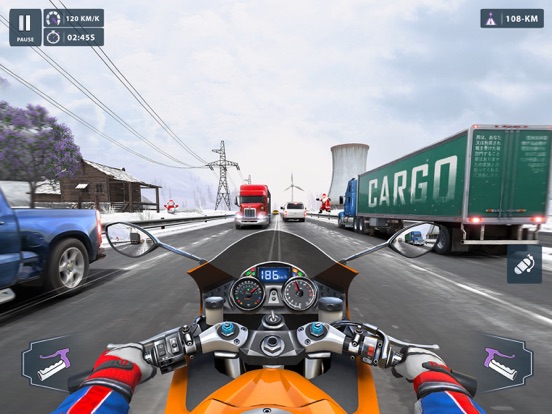 Moto Bike Traffic Race 2023のおすすめ画像4