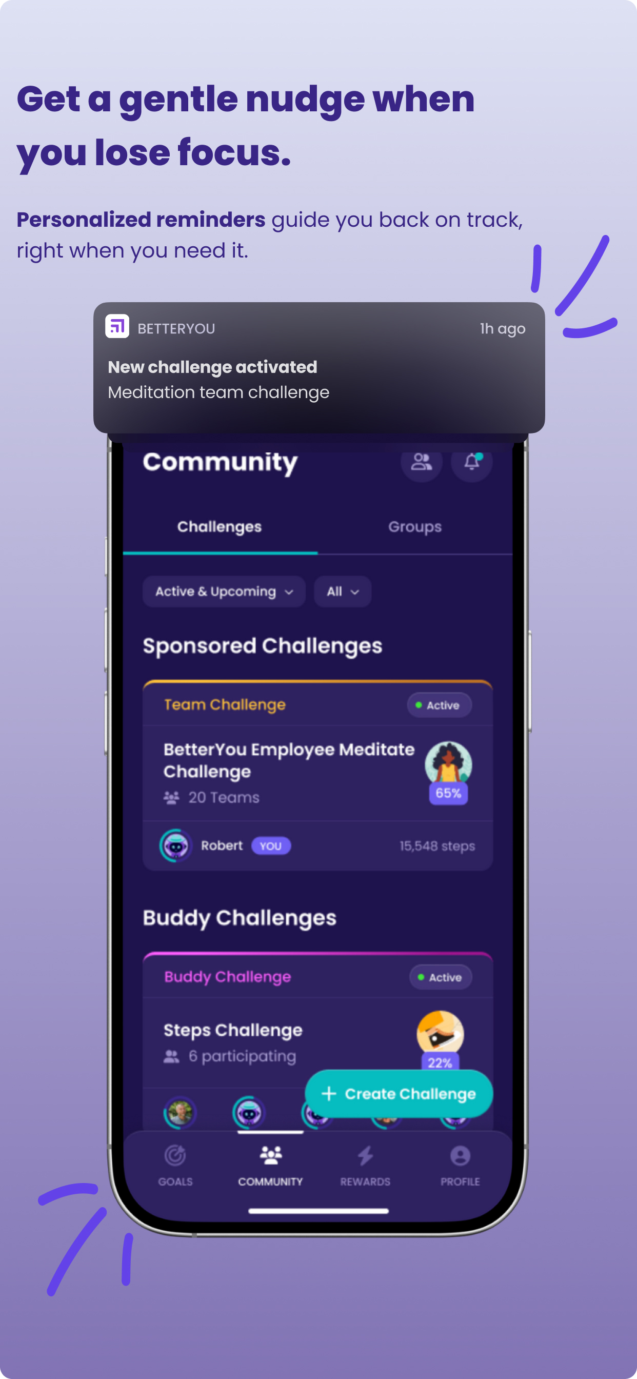 BetterYou - Healthy Habits
