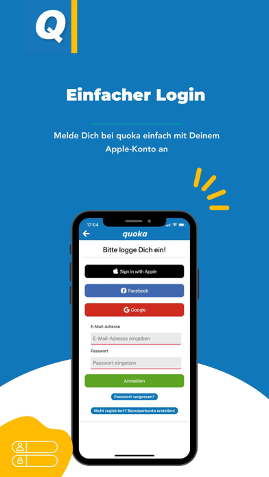 Screenshot #2 pour Quoka Kleinanzeigen Flohmarkt