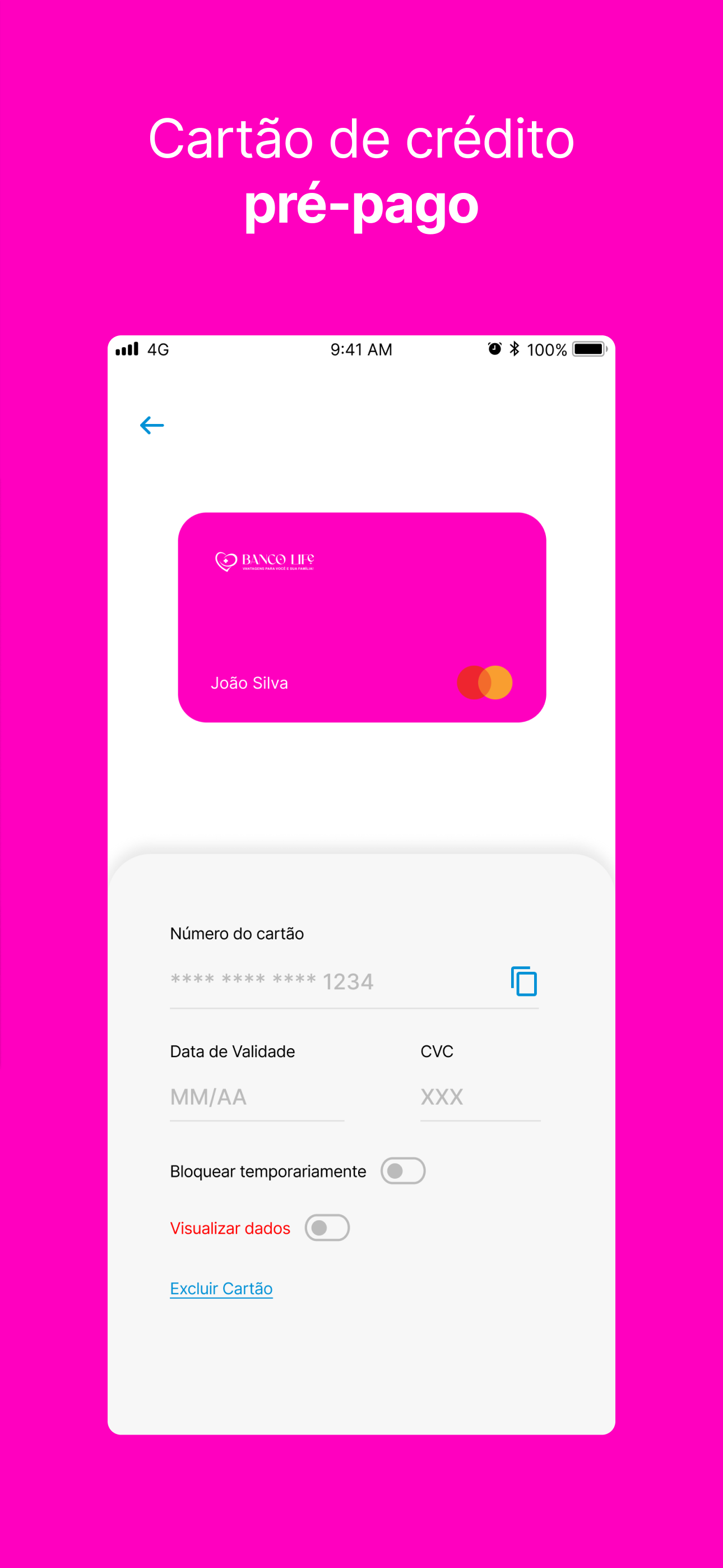Banco Life screenshot 8