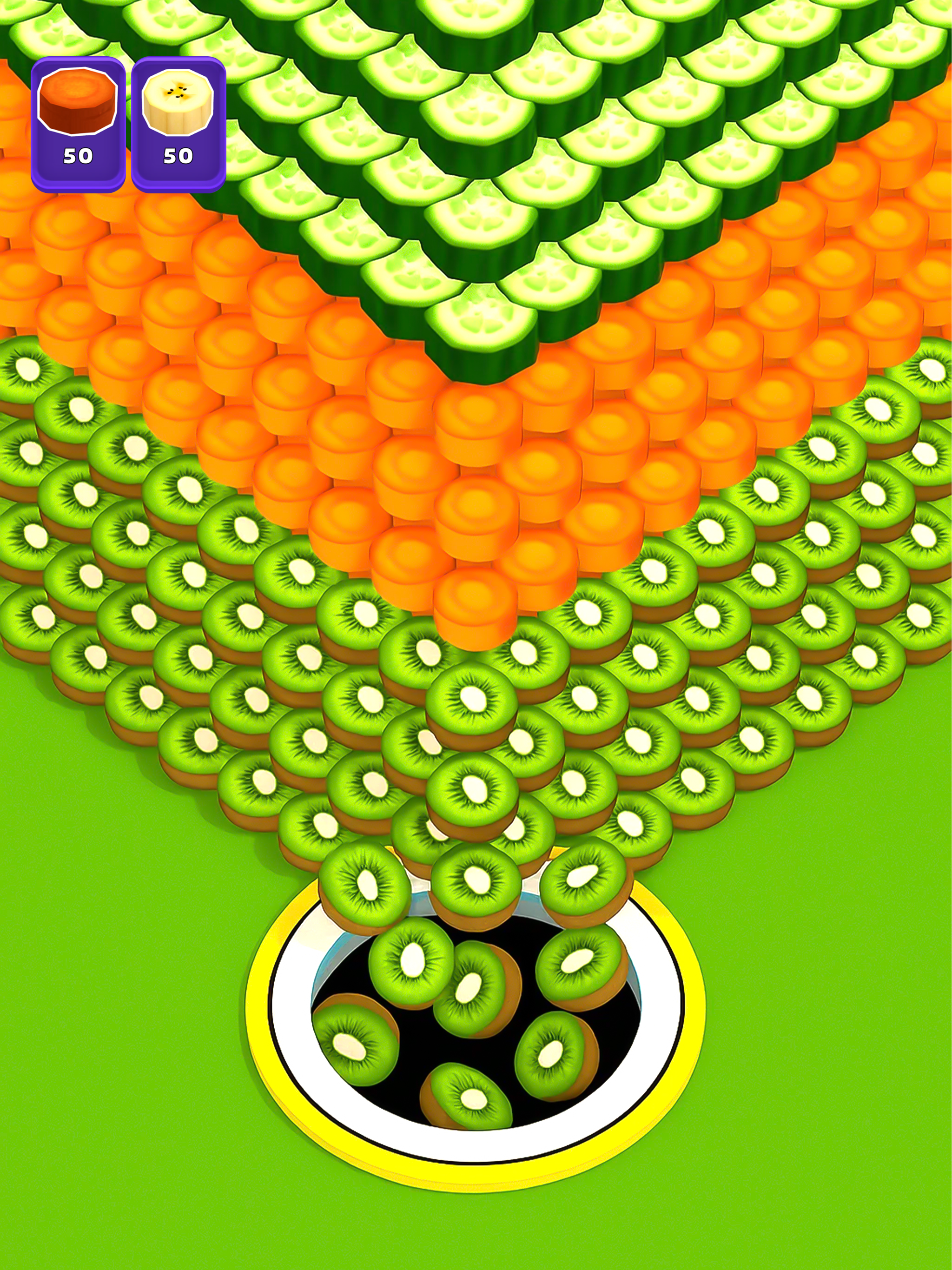 Hole Frenzy: Eat Master screenshot 16