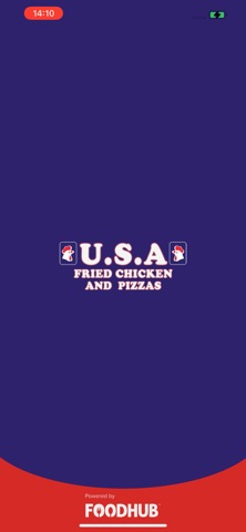 USA Chicken  Stroud Screenshot 1 of 4