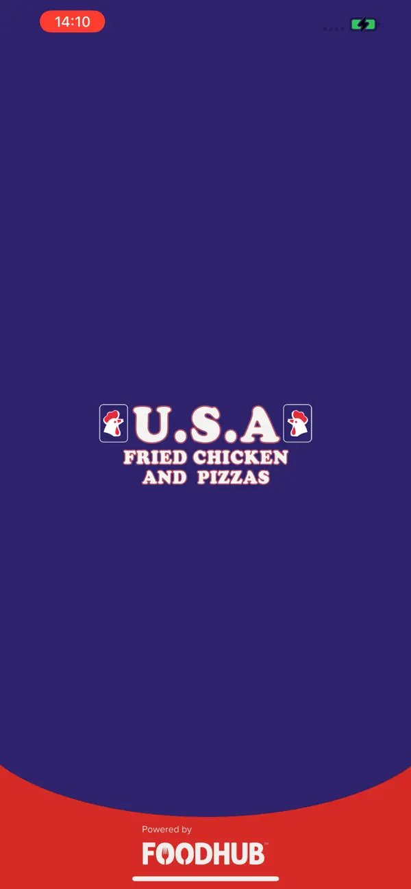 Screenshot #1 pour USA Chicken  Stroud