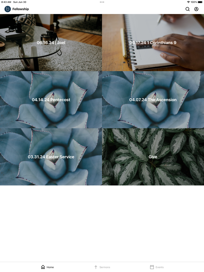 Fellowship Alliance Chapel