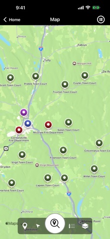 Cortland County Sheriff Screenshot 3 of 3