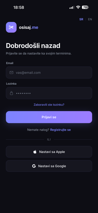 OSISAJ.ME Screenshot 1 of 10