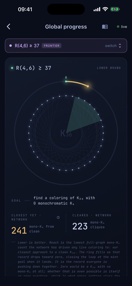 #5. Echo Ramsey (iOS) By: Sam Rostami