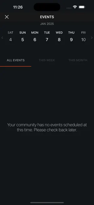 MyMAA screenshot 4