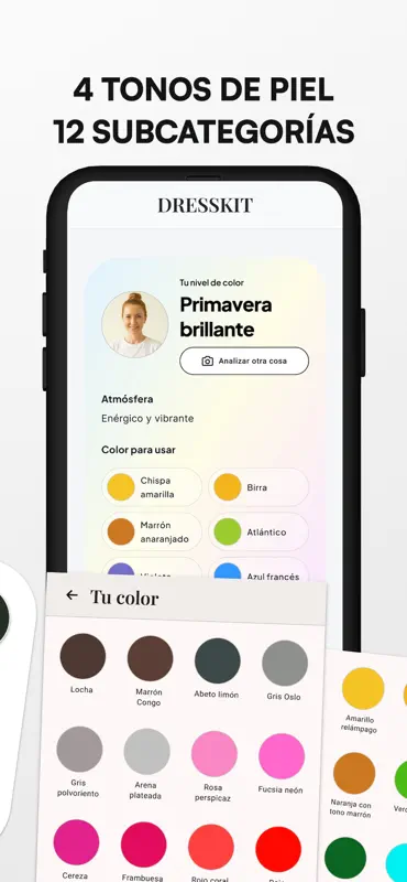 Dresskit: Estilista Personal screenshot 3 of 5