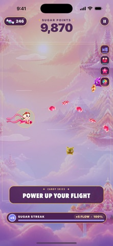 Candy Skies Screenshot 3 of 7