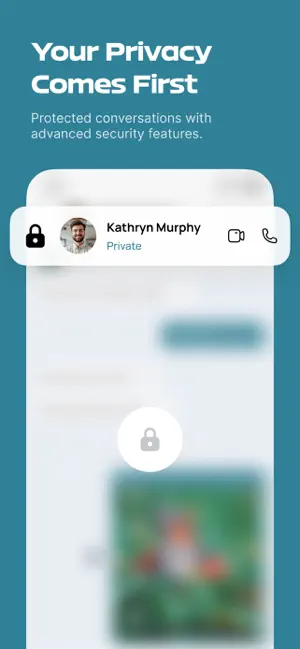 Gapp Messenger screenshot 4