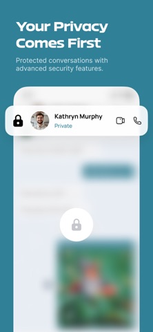 Gapp Messenger Screenshot 4 of 4