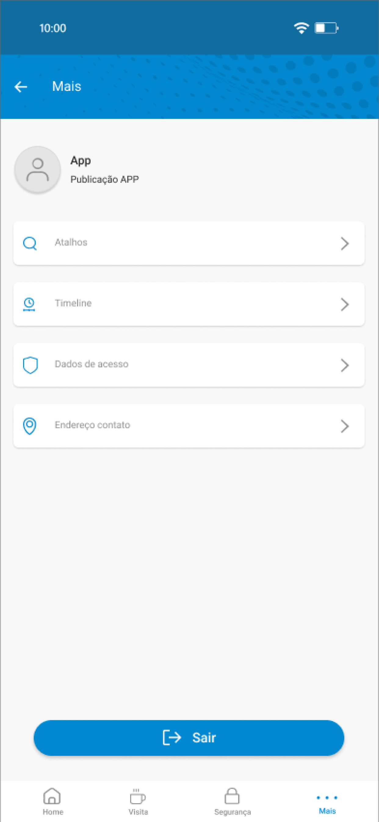 Segura ID screenshot 3
