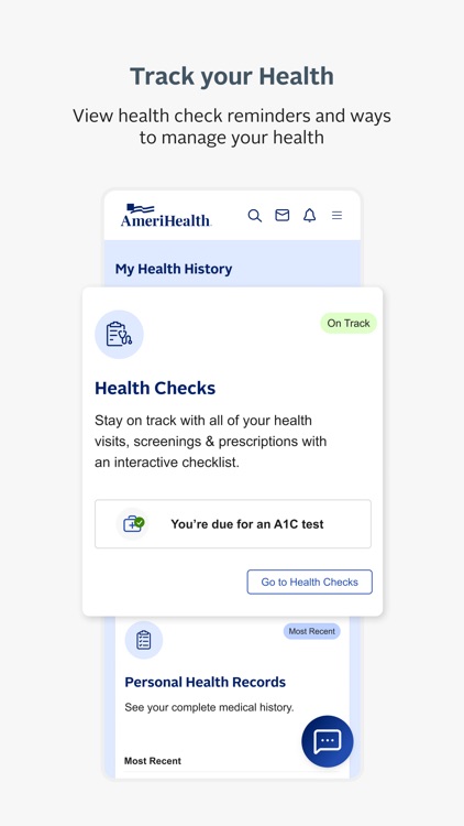AmeriHealth screenshot-5