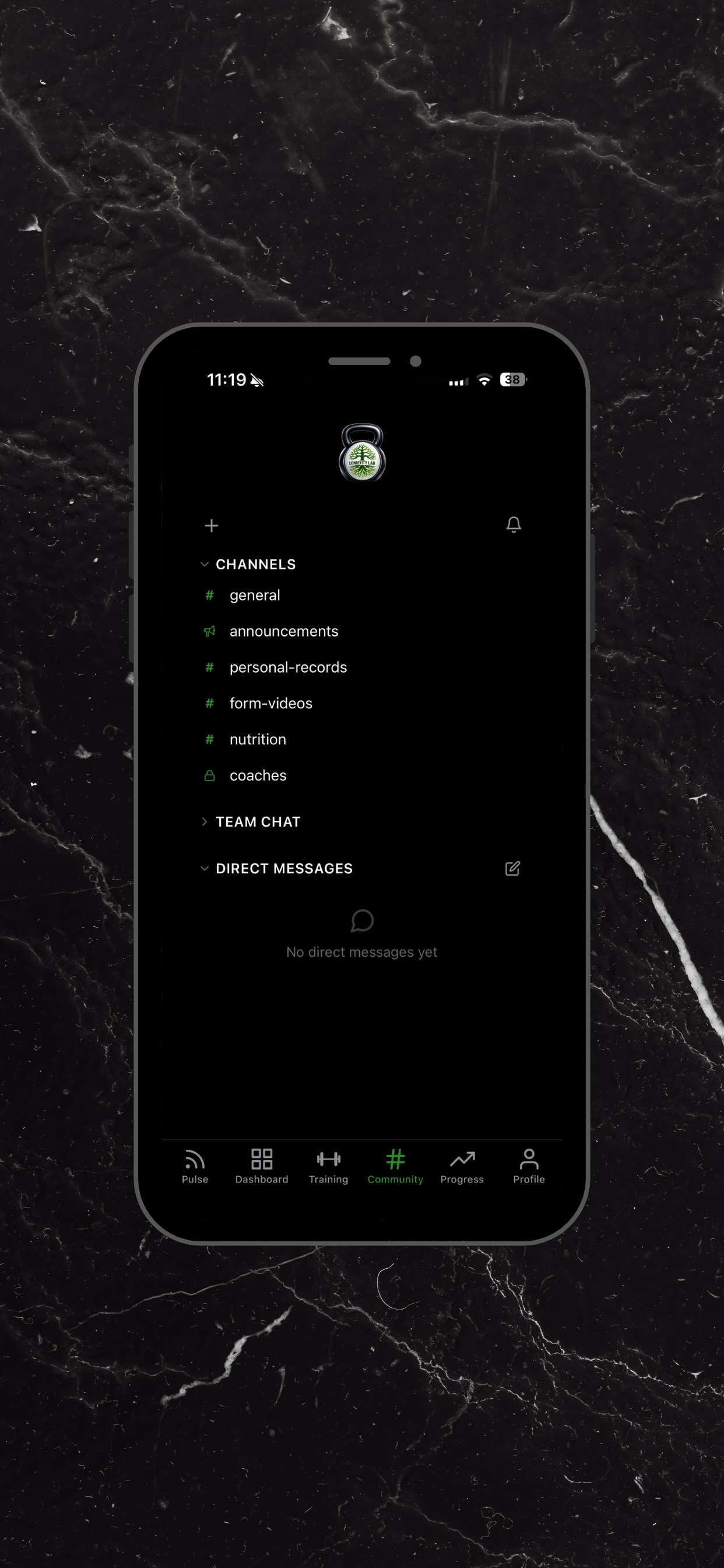 Longevity Lab Fitness screenshot 3