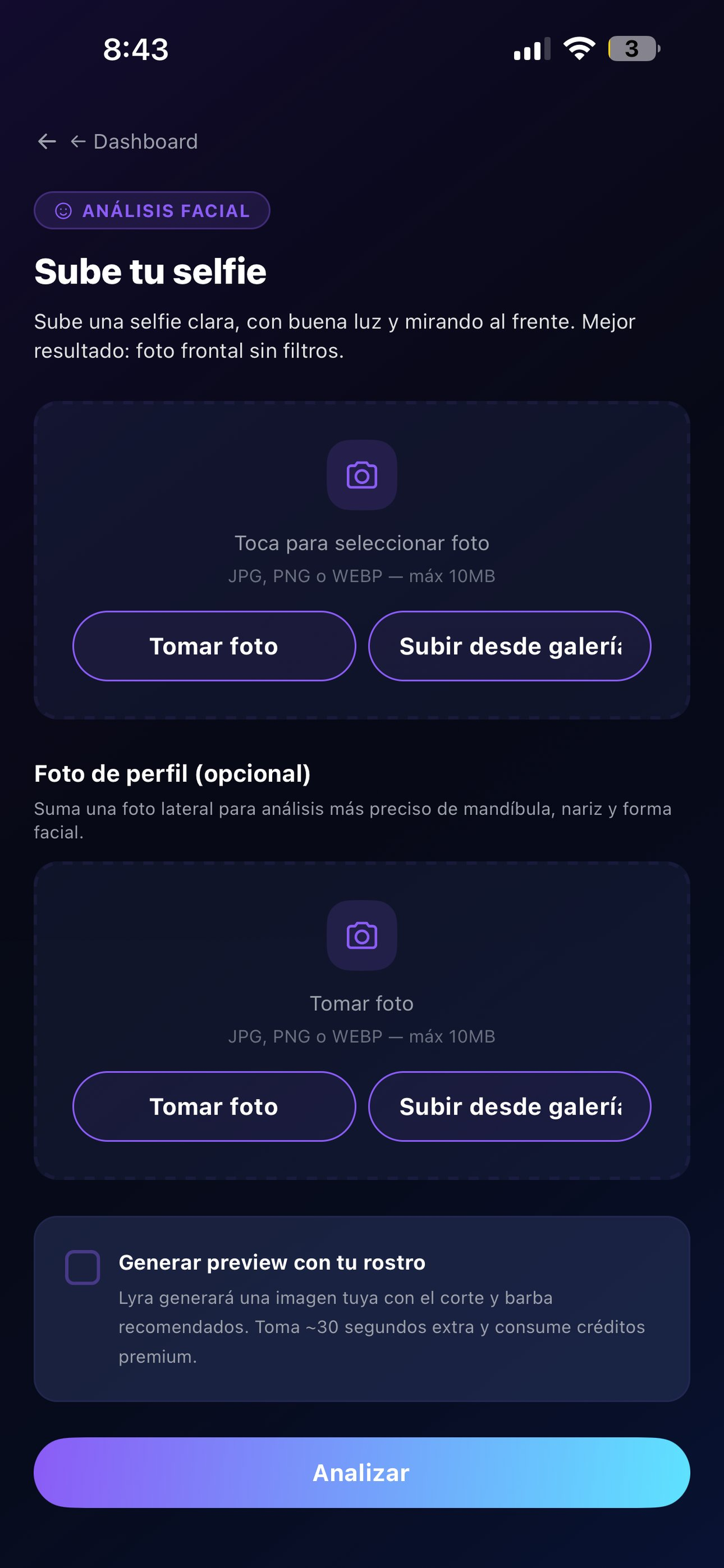 Lyra app