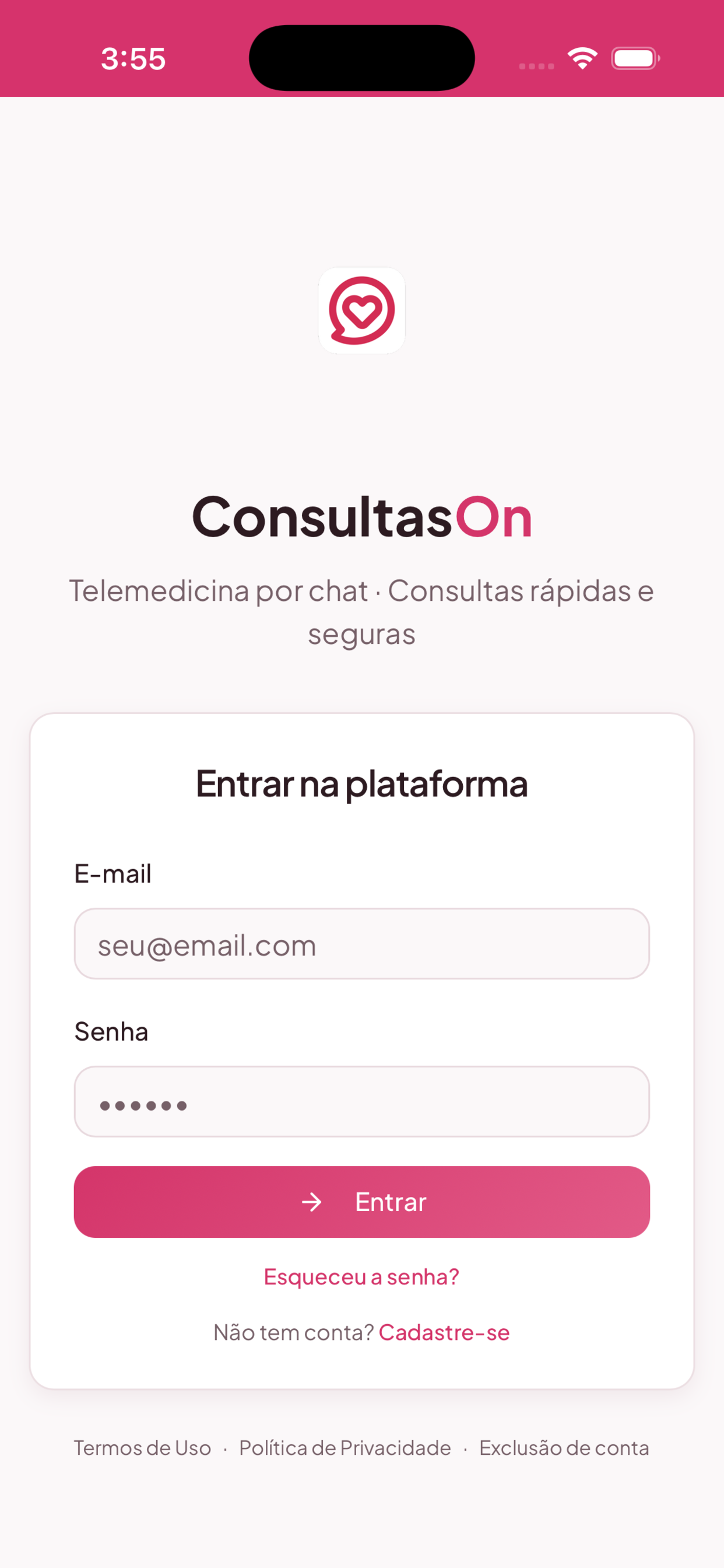 Consultas On