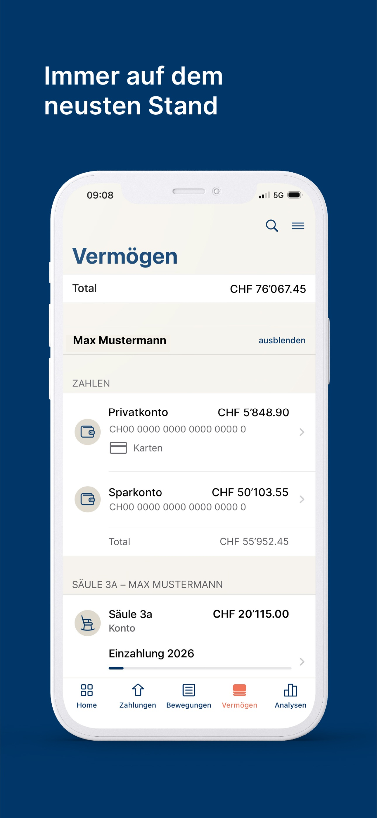 EK Schaffhausen neu