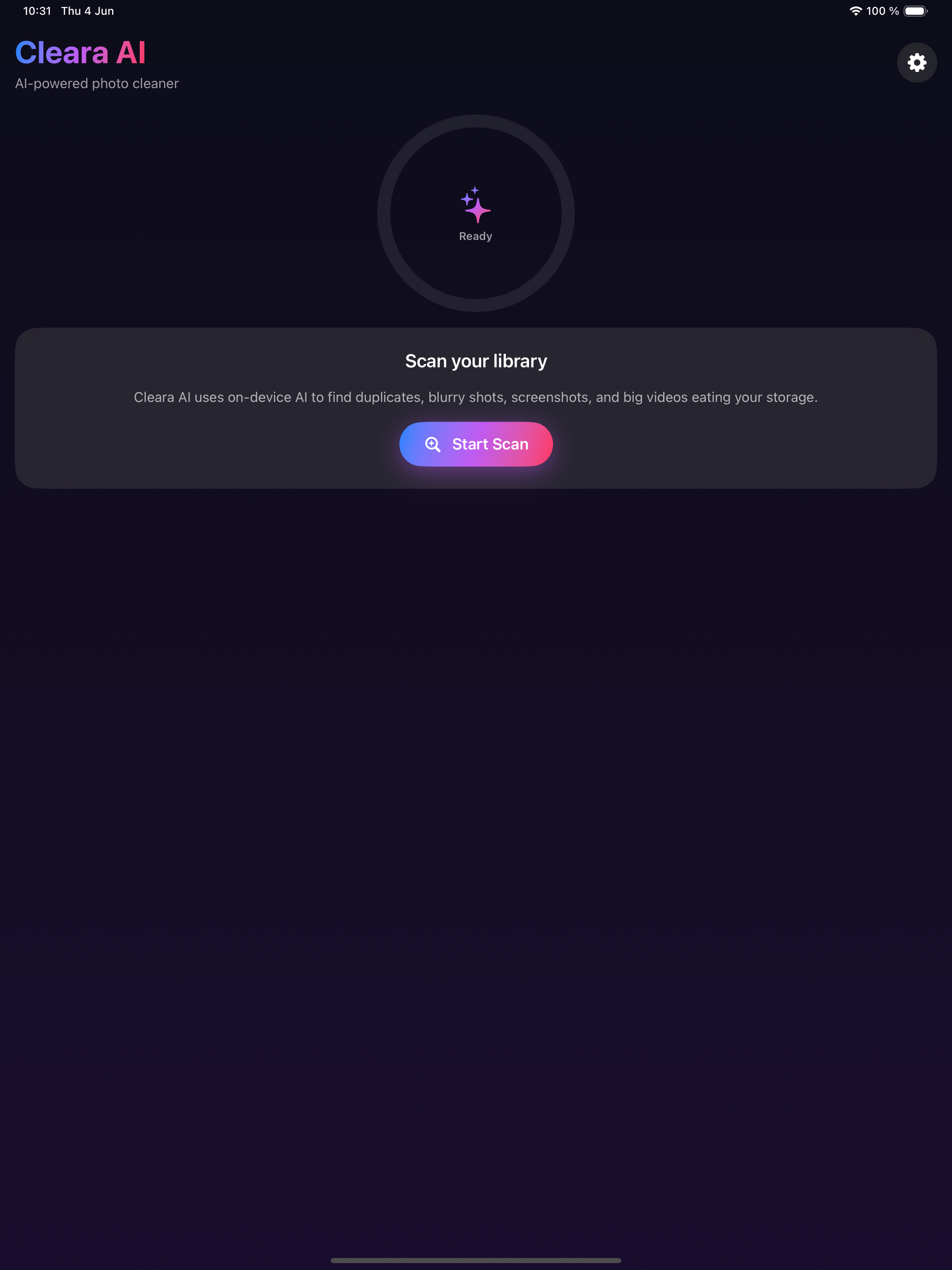 Cleara AI: Photo Cleaner