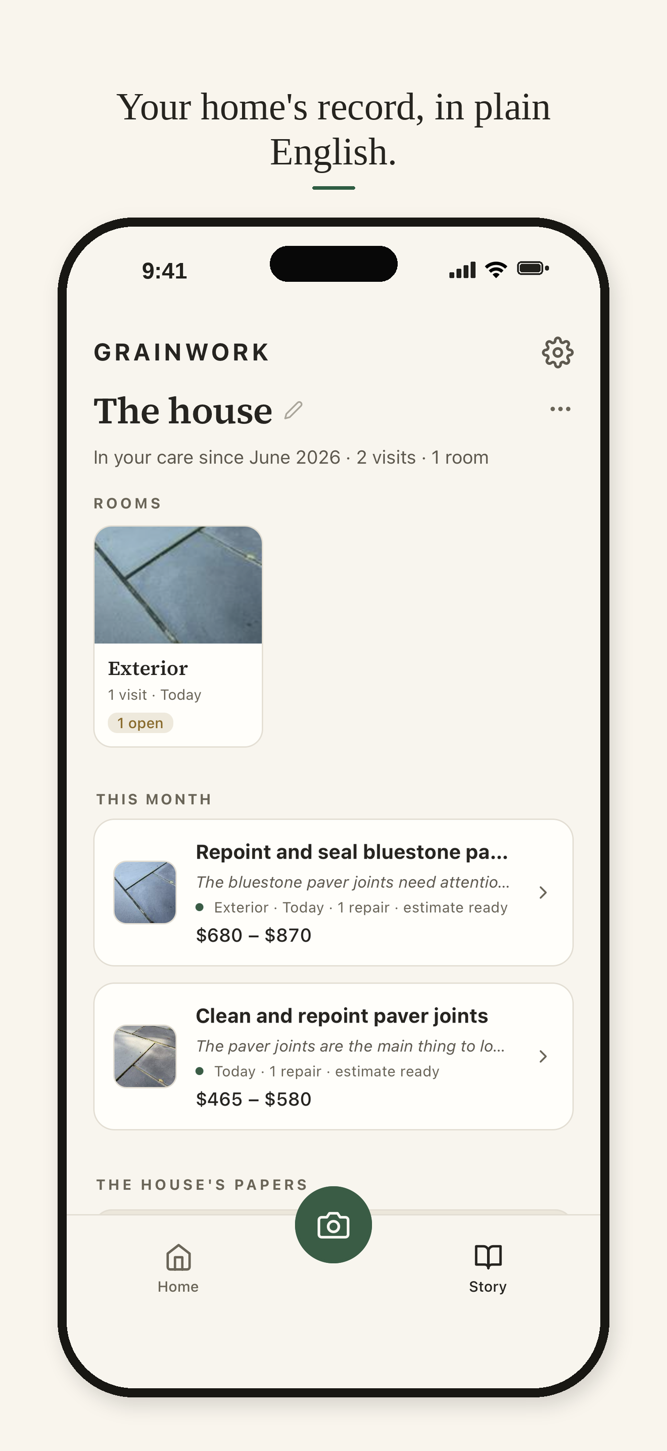 Grainwork screenshot 4