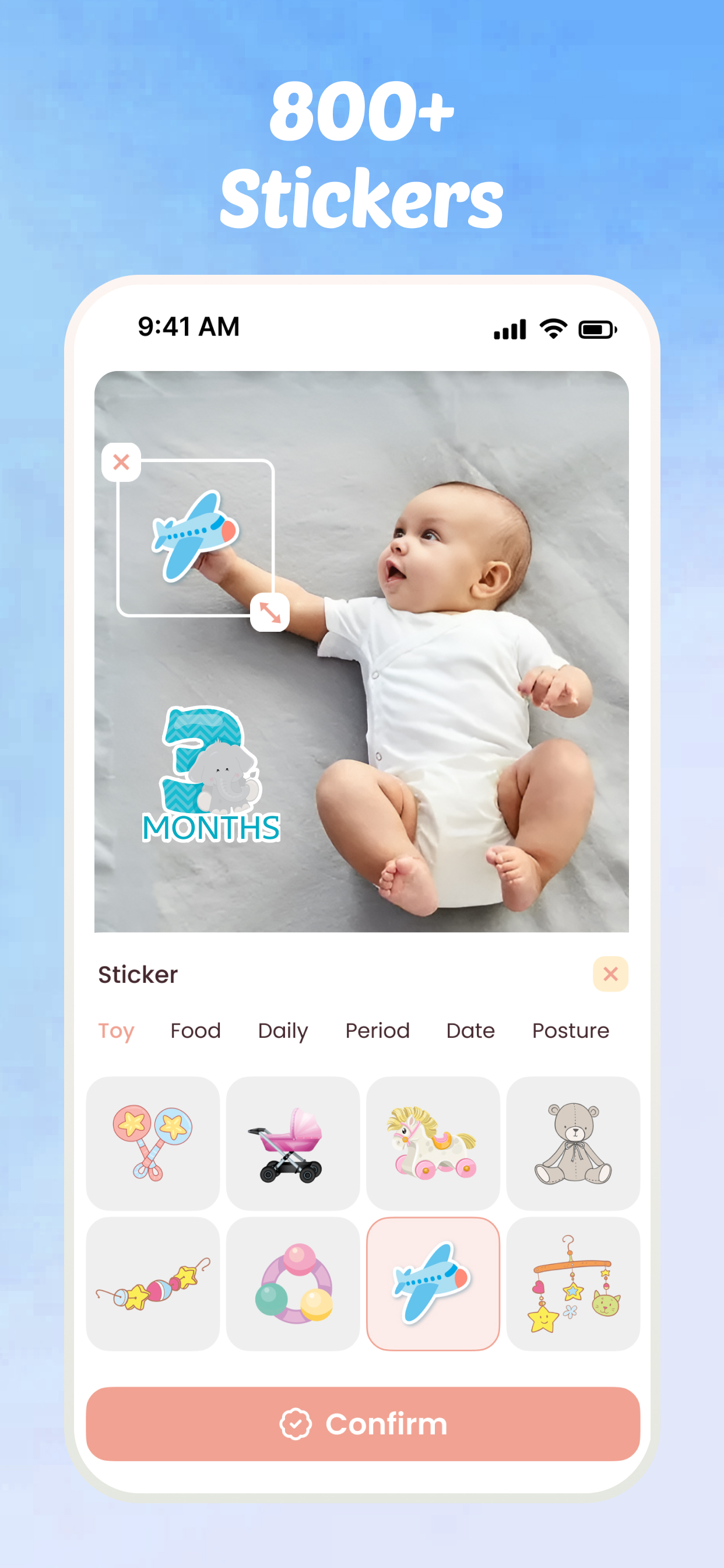 Baby Photos:AI Photo Animator