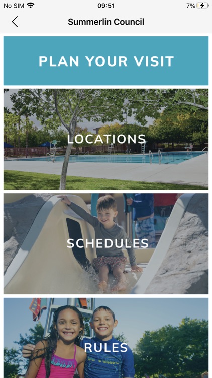 Summerlin Council screenshot-3