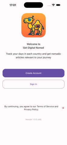 Get Digital Nomad screenshot