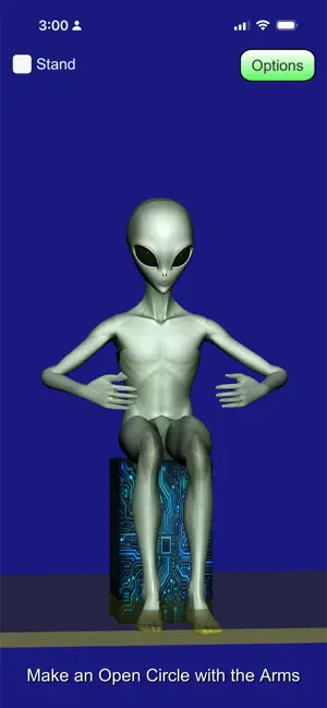 Tai Chi Alien screenshot 2