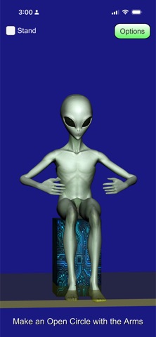 Tai Chi Alien Screenshot 2 of 3