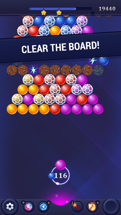 Bubble Shooter Games: Pop 2025 screenshot-4