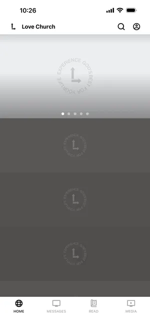 Love Church Global screenshot 1