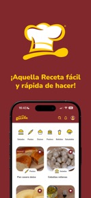 Aquella Receta screenshot