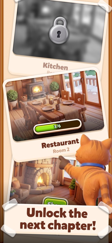 Word Search Hotel screenshot 4